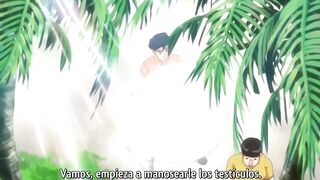 Animación,  hentai  Shinsei Futanari Idol Dekatama Kei: Episodio 1. TRANS. Subtitulado Español