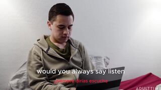 Lexi luna cornudo por su hijastro