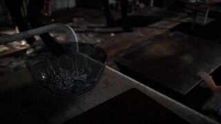 Animación Hentai 3D. Rosalind. Part.  2