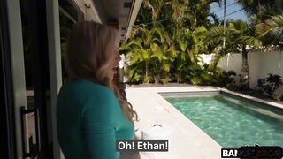 Danielle Renae - La prepara con su hijastro Sub esp