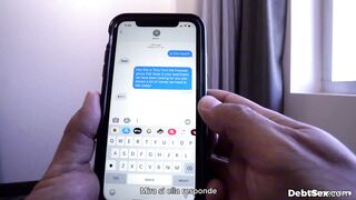 Cariño, con ese Culo Puedes Pagar Todas tus Deudas Sub Esp