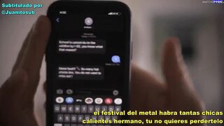 Jennifer White  Madrastra infiel hace un trato con su Hijastro Sub Esp