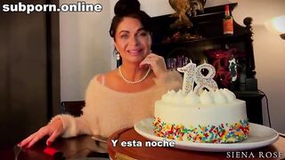 Siena Rose Los Deseos se hacen Realidad con Mamá Sub Esp