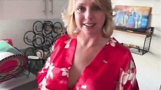 Brianna Beach Apetito Oculto de Mamá Sub Esp