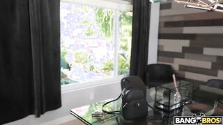 Le Preparo un buen Anal a mi Madrastra Sub Esp