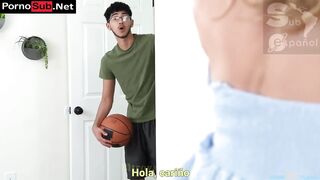 Anya Olsen  Mamá se Convierte en su Juguete Sub Esp