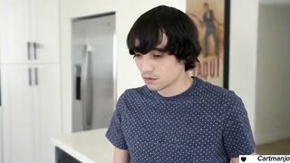 Andi Rose  El Coño Casero De Mi Hermanastra Sub Esp