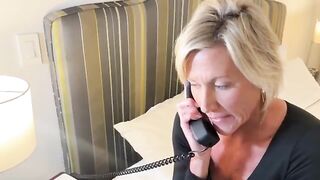 Stevie K  Es Descubierta y Penetrada por su Hijastro