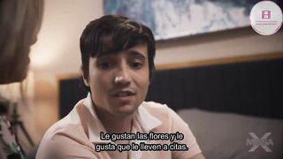 A Espaldas de Papá Sub Esp