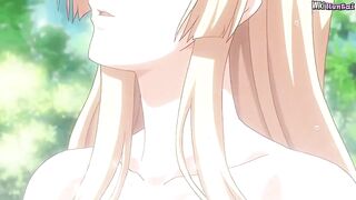 Animación Hentai. Kuroinu. Subtitulado Español