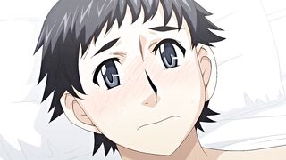 Animación Hentai. Hitozuma, Mitsu to Niku: . Eps. 4. Subtitulado Español 2 video