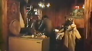 El restaurante. Película completa vintage