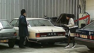 Conexión Criolla. German teen Vintage