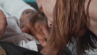 Nikki Kittens TRANSEXUAL vista al doctor