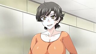 Animación Hentai. Hitozuma, Mitsu to Niku: . Eps 2. Subtitulado Español