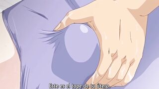 Animación Hentai. Hitozuma, Mitsu to Niku: . Eps 2. Subtitulado Español