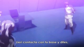 Animación Hentai. Kangoku Senkan:. Ep. 4. Subtitulado Español