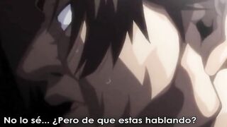 Animación Hentai. Kangoku Senkan:. Ep. 4. Subtitulado Español