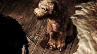 Animación Hentai 3D.  Las aventuras de Kamari, sueños empapados de cerveza (videojuego)