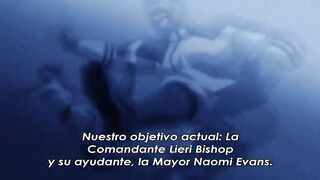 Animación Hentai. Kangoku Senkan:. Ep  2. Subtitulado Español