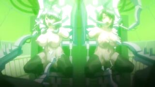 Animación Hentai. Kangoku Senkan:. Ep  2. Subtitulado Español