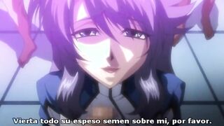 Animación Hentai. Kangoku Senkan:. Ep. 1 Subtitulado Español