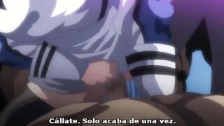 Animación Hentai. Kangoku Senkan:. Ep. 1 Subtitulado Español