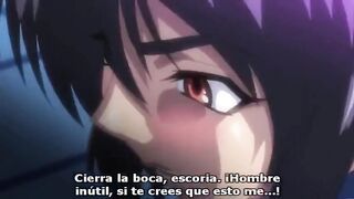 Animación Hentai. Kangoku Senkan:. Ep. 1 Subtitulado Español