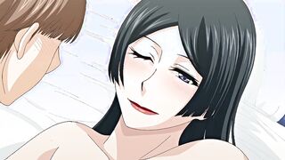 Animación Hentai. Hitozuma, Mitsu to Niku: . Eps. 4. Subtitulado Español