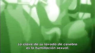 Animación Hentai. Kangoku Senkan:. Ep 3. Subtitulado Español