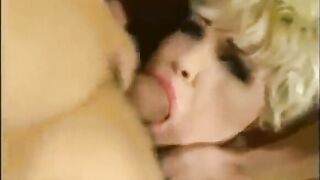 Orgia vintage TRANSEXUAL. Kelly Michelle