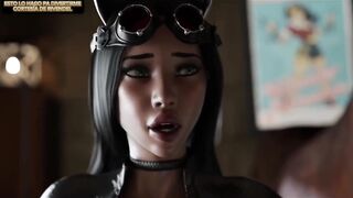 Heroína con mala suerte 3D - 4 capitulos completos español latino HD