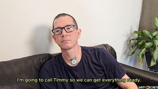 KATHY LEE - PARTE 1: MI HERMANO ME COGE A MÍ Y A MIS HIJASTRA TAMBIÉN