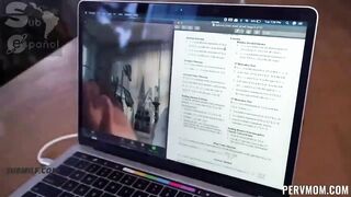 stepmother helps me concentrate