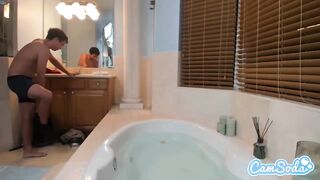 Camsoda: Mamá Pervertida Cabalgando Y Chupando Polla