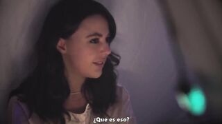 sleepover with my friend's stepdad