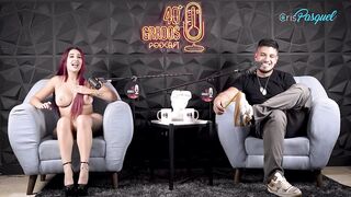 Jessica Sodi Me Enseña Su Gran Culo - Crispasquel - 40grados