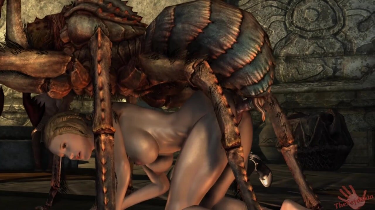 Animación 3D hentai. Eps. 13. La mansión de la Corte