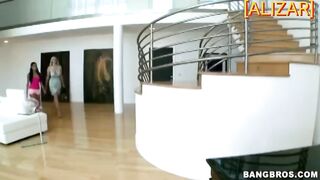 Julia Ann clases de piano Sub esp