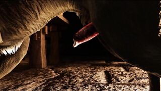 Animación 3D hentai. Nuevas aventuras de Tekla. Part. 4. Sub. Ingles (vídeo juego)