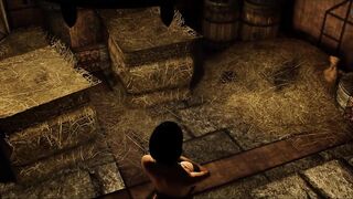 Animación 3D hentai. Nuevas aventuras de Tekla. Prt. 6. Final. Subt. Ingles (vídeo juego)