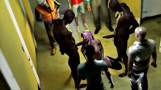 Animación 3D hentai video juego. Noche Animada. Subtitulado Español