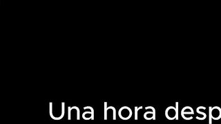 Animación 3D hentai. Compromiso de promesa (vídeo juego). Subtitulado Español