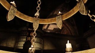 Animación 3D hentai. Nuevas aventuras de Tekla. Part. 5. Subt. Ingles (vídeo juego)