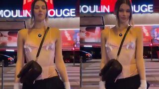 Moulin Rouge. Shailo. TRANS