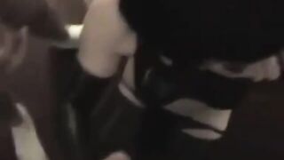 Gotica latex grupo. TRANSEXUAL