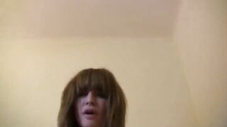 Jovencita Española primera vez anal