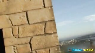 Madura Española al aire libre