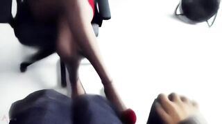 Animación 3D hentai. Scarlet. Subtitulado Español (video juego)