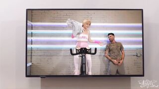 Kate Zoha clase de Spinning TRANS